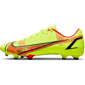 Nike Vapor 14 Academy FG-MG - Volt-Bright Crimson