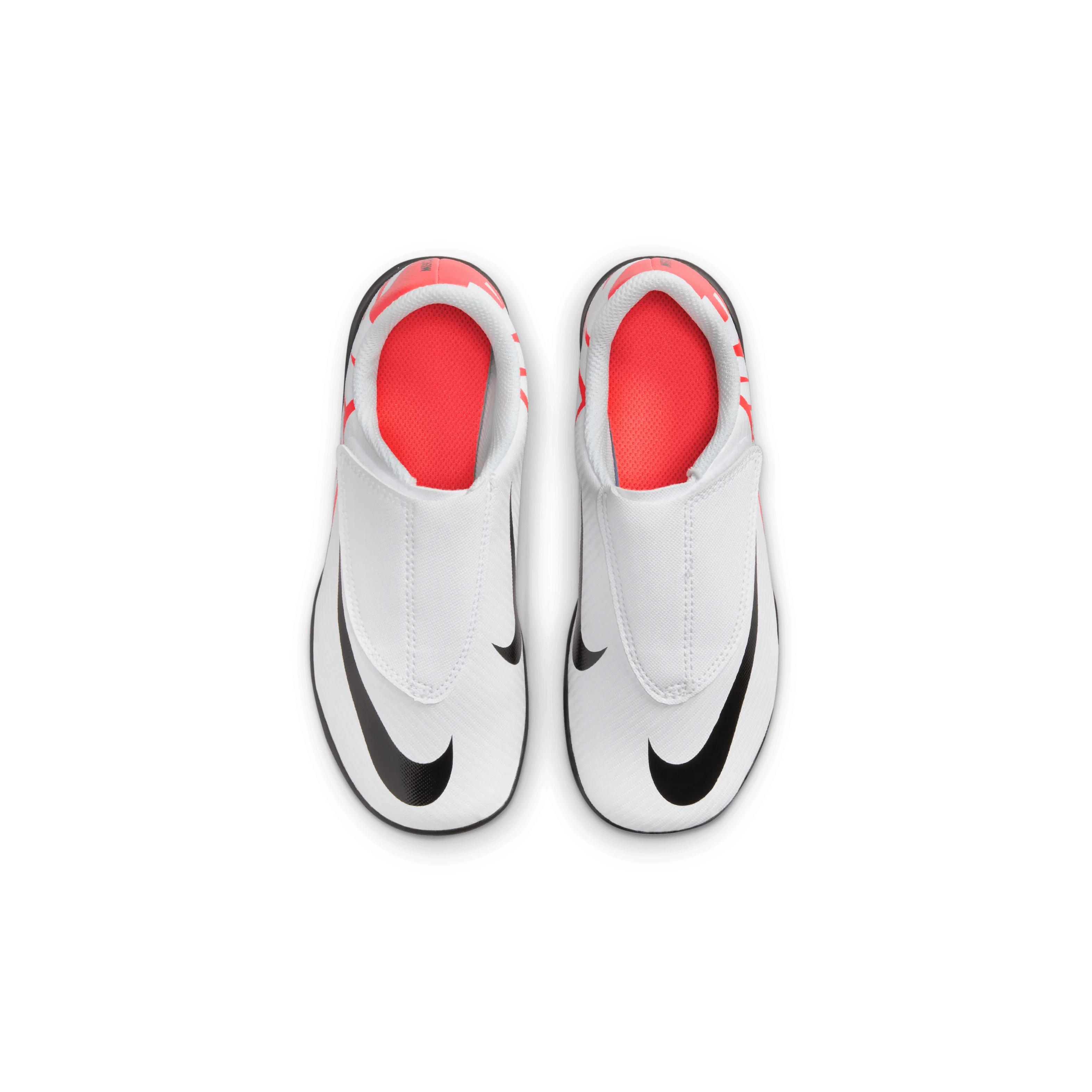 Nike Youth Mercurial Vapor 15 Club TF-Bright Crimson/White-Black