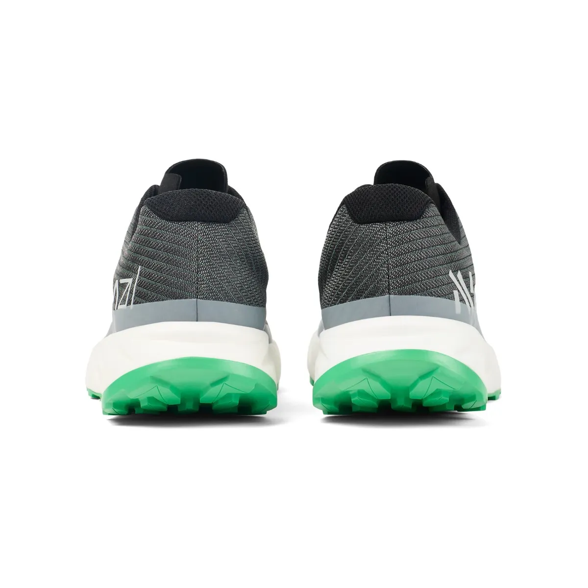 NNormal KJerag Green SS24 Unisex Shoes