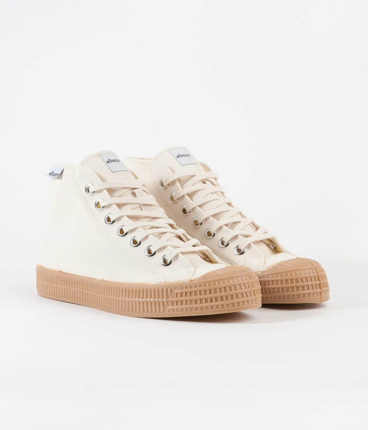 Novesta Star Dribble Classic Shoes - 99 Beige / 003 Transparent