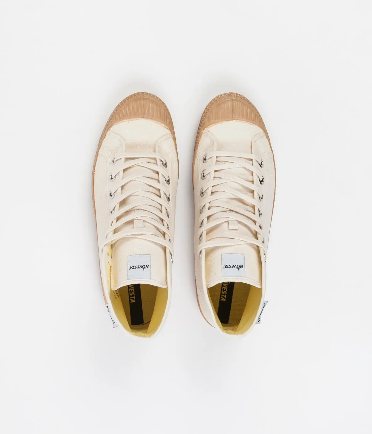 Novesta Star Dribble Classic Shoes - 99 Beige / 003 Transparent