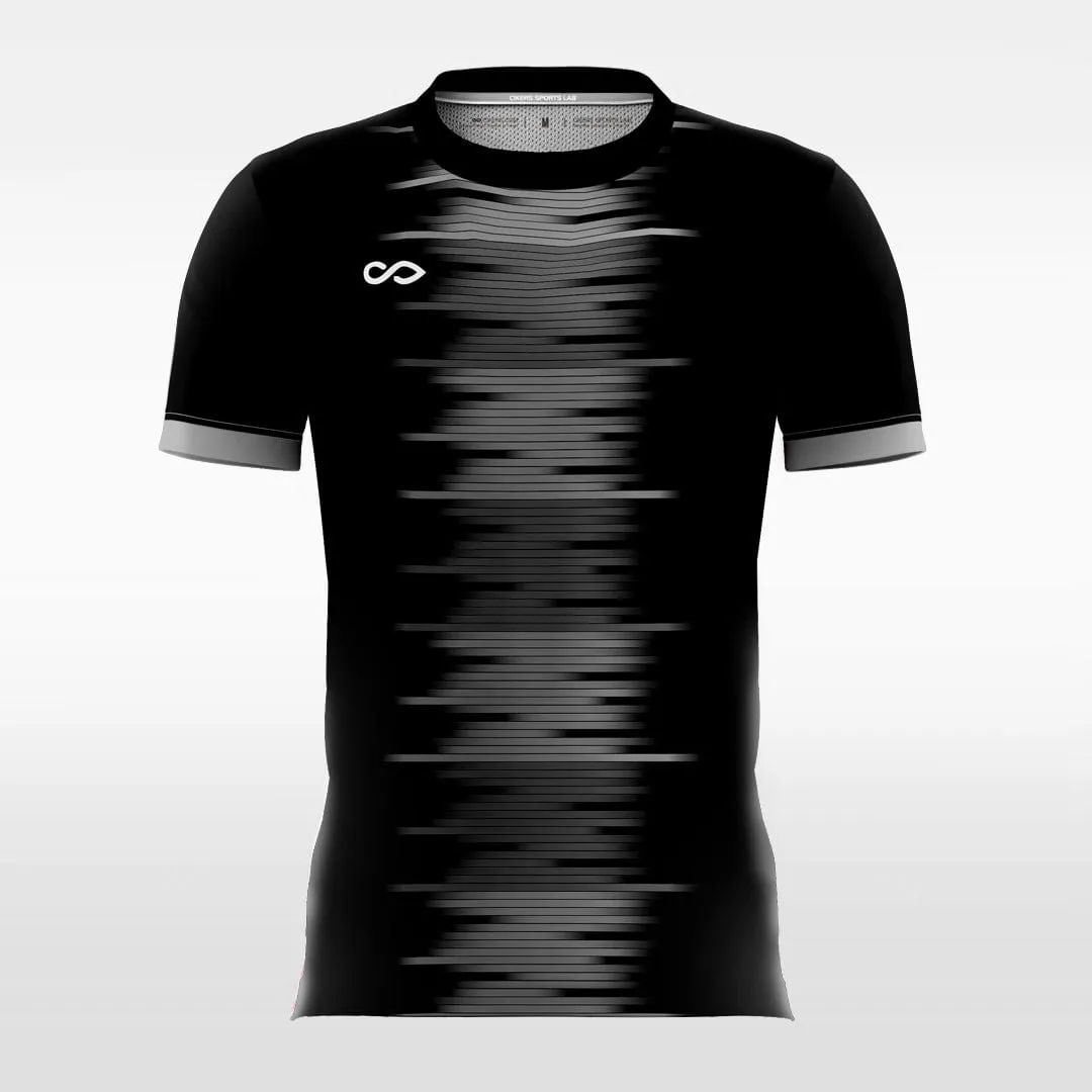 Ocean Hazards - Customized Men's Sublimated Soccer Jersey