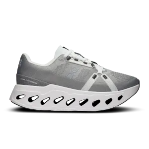 On Running Women's Cloudeclipse Shoes - Alloy / White