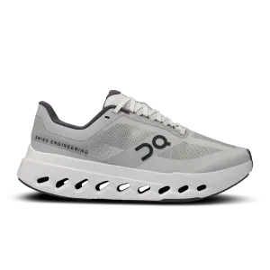 On Running Women's Cloudsurfer Next Wide Shoes - Glacier / White