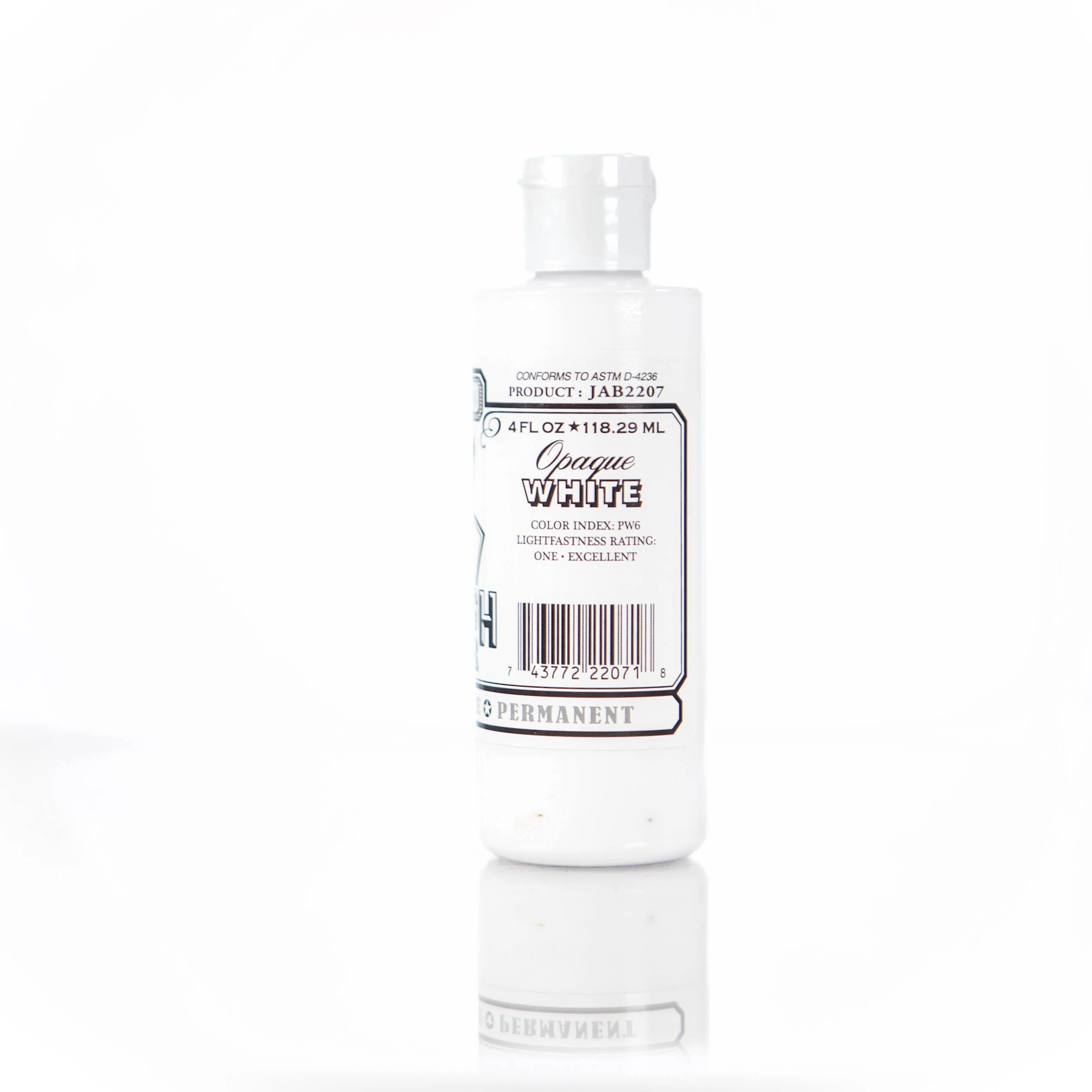 Opaque White Jacquard Airbrush Paint