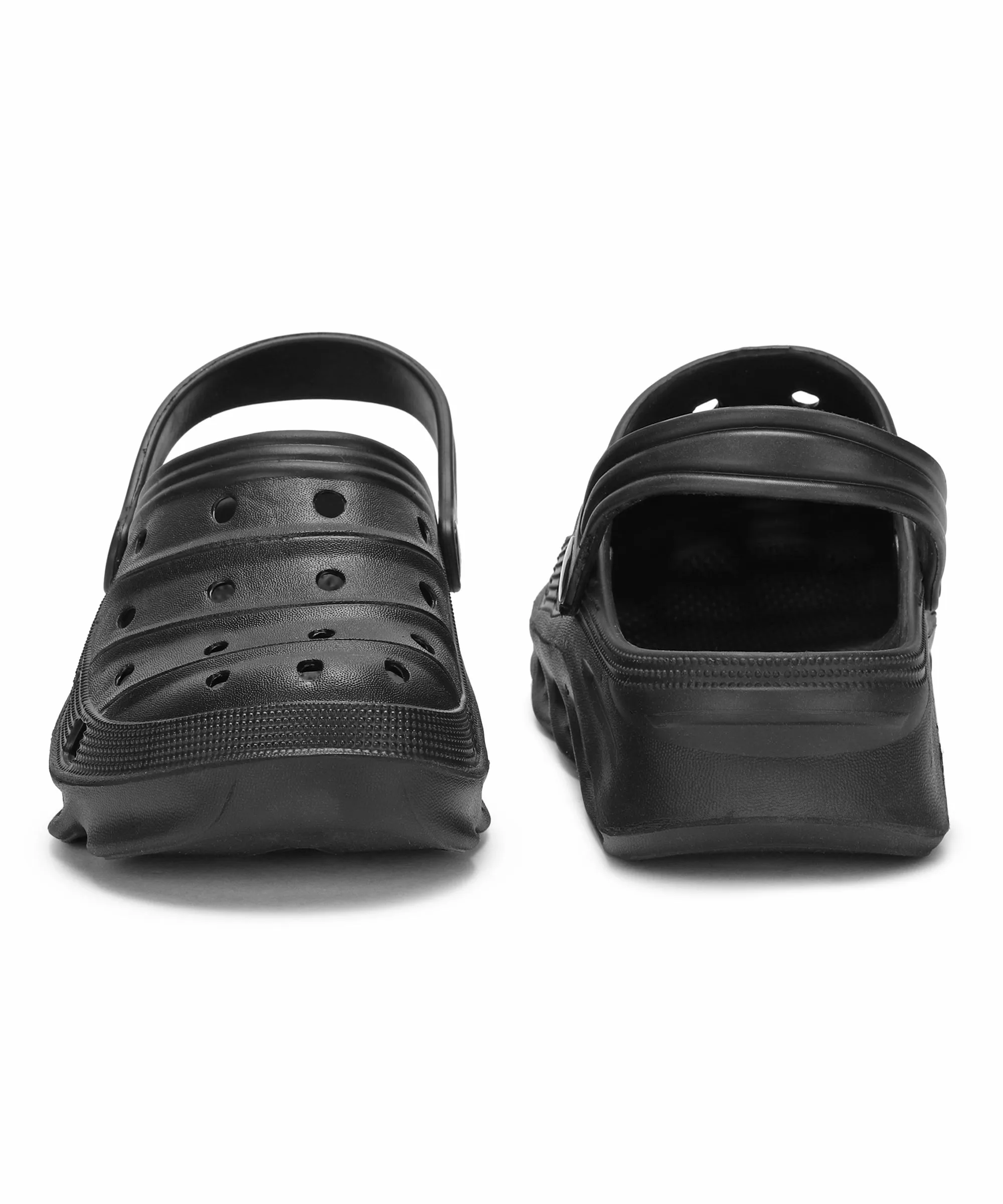 Paragon  K10915G Men Casual Clogs | Stylish, Anti-Skid, Durable | Casual & Comfortable | For Everyday Use