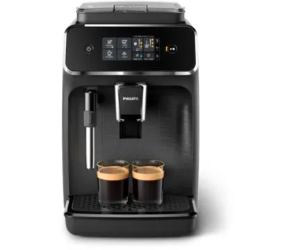 Philips 2200 Series Fully Automatic Espresso Machine with Milk Frother-sku-2582818