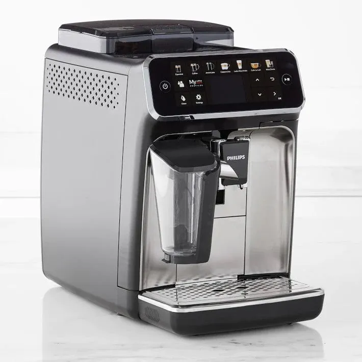 Philips 5400 Fully Automatic Espresso Machine with LatteGo, EP5447