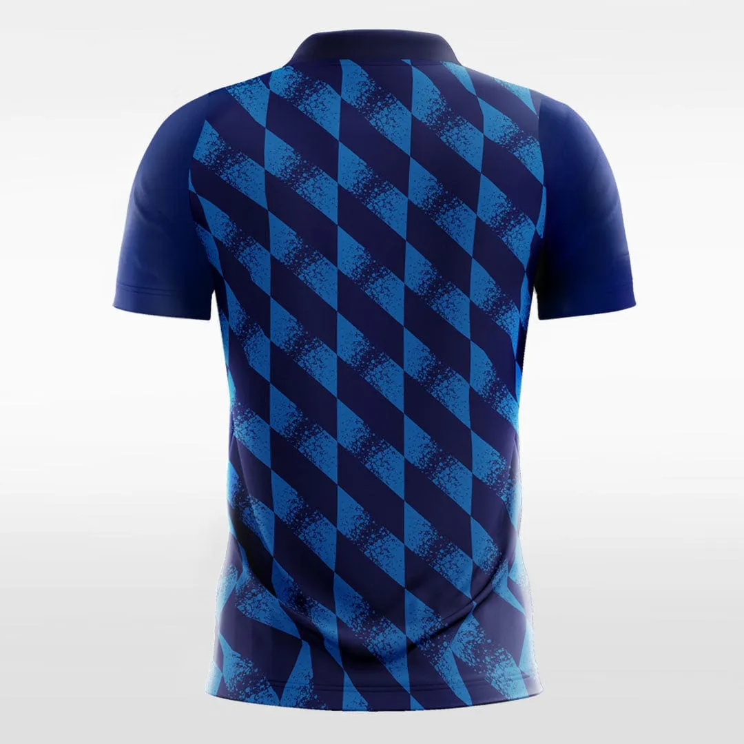 Pitfall 2 - Customized Men's Sublimated Soccer Jersey