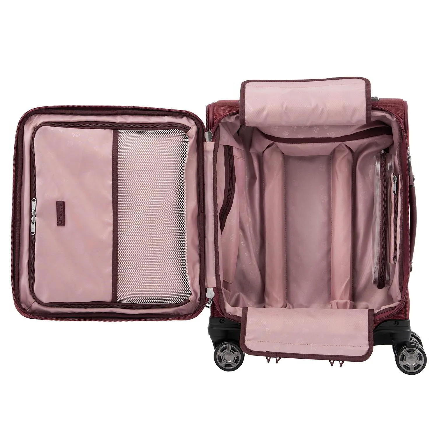 Platinum® Elite International Expandable Carry-On Spinner