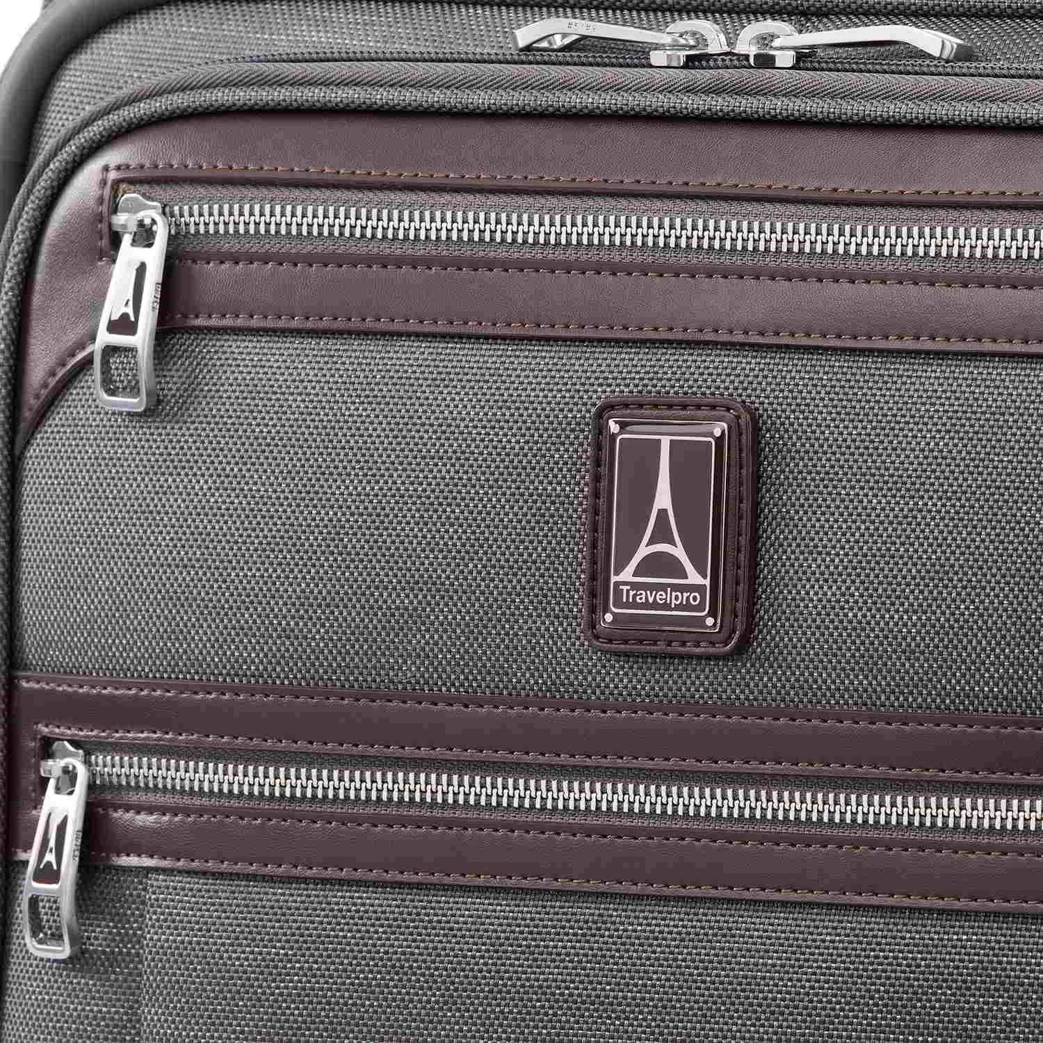 Platinum® Elite International Expandable Carry-On Spinner