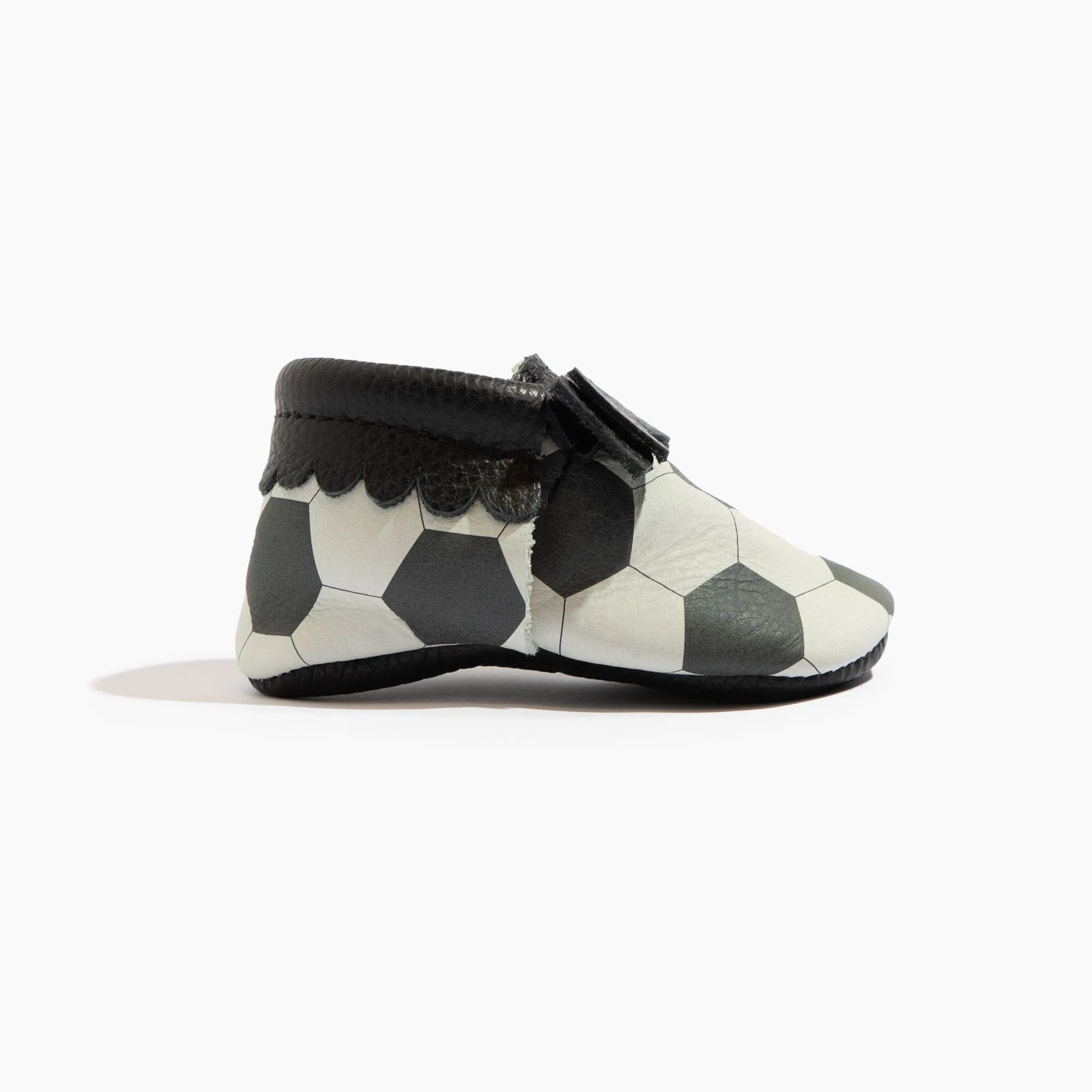 Playmaker Bow Baby Shoe