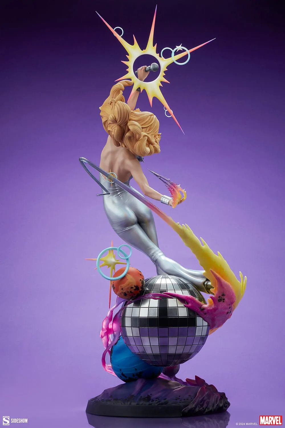 PRE-ORDER: Sideshow Collectibles Marvel Dazzler Premium Format Figure