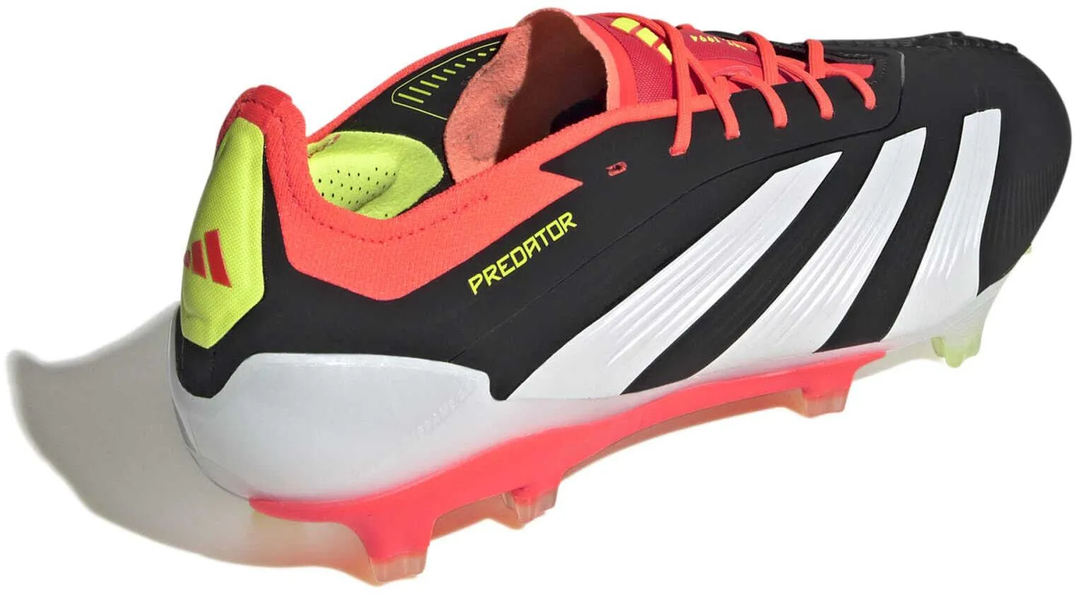 Predator Elite Low Firm Ground Men's Football Boots