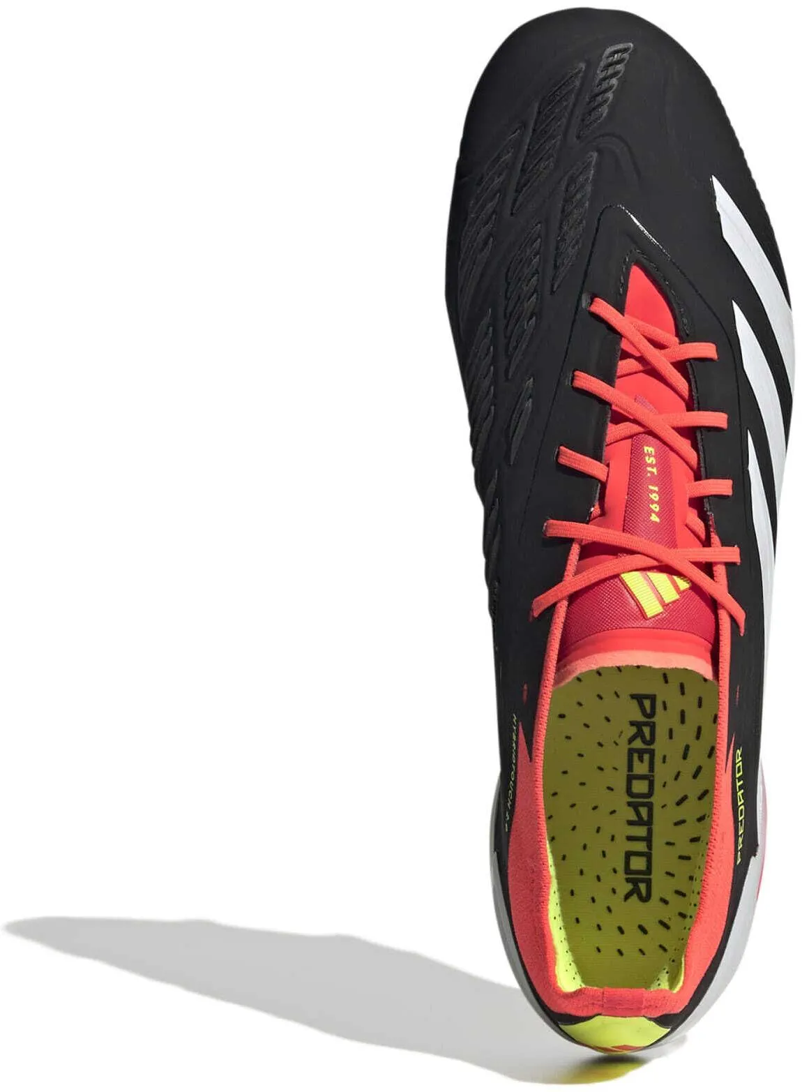 Predator Elite Low Firm Ground Men's Football Boots