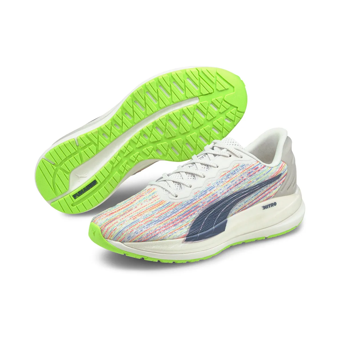 Puma Magnify Nitro Spectra Womens Running Shoes