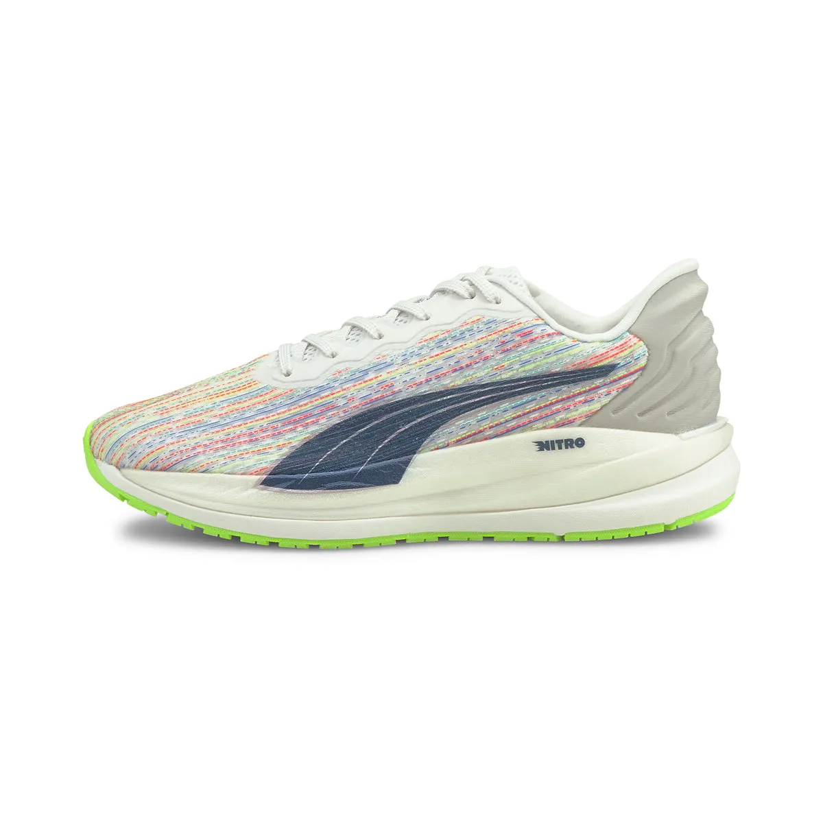 Puma Magnify Nitro Spectra Womens Running Shoes