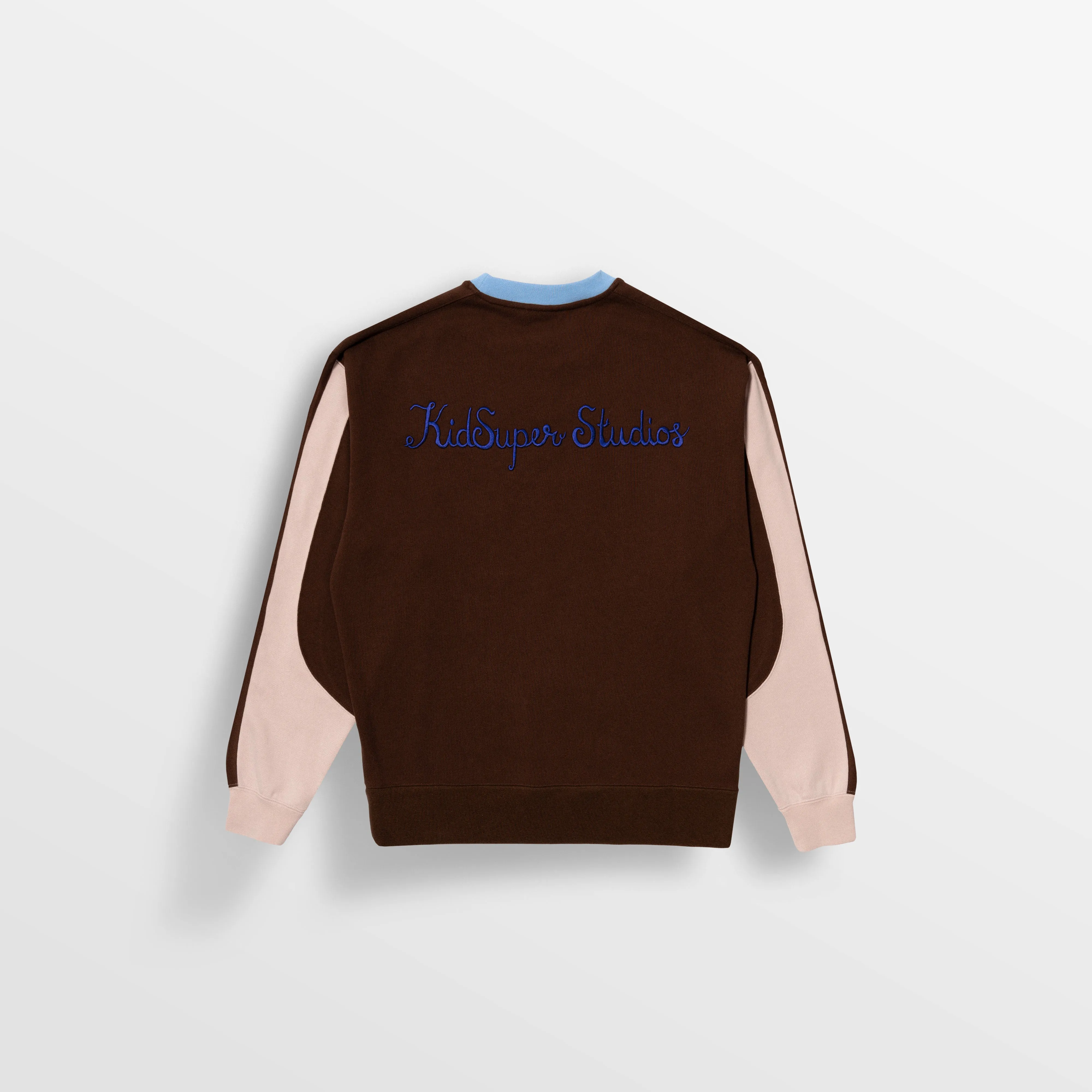 Puma x KidSuper Crewneck Espresso Brown