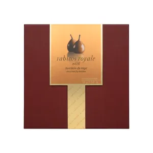 Rabitos Royale Salted Caramel Figs 8 Pack