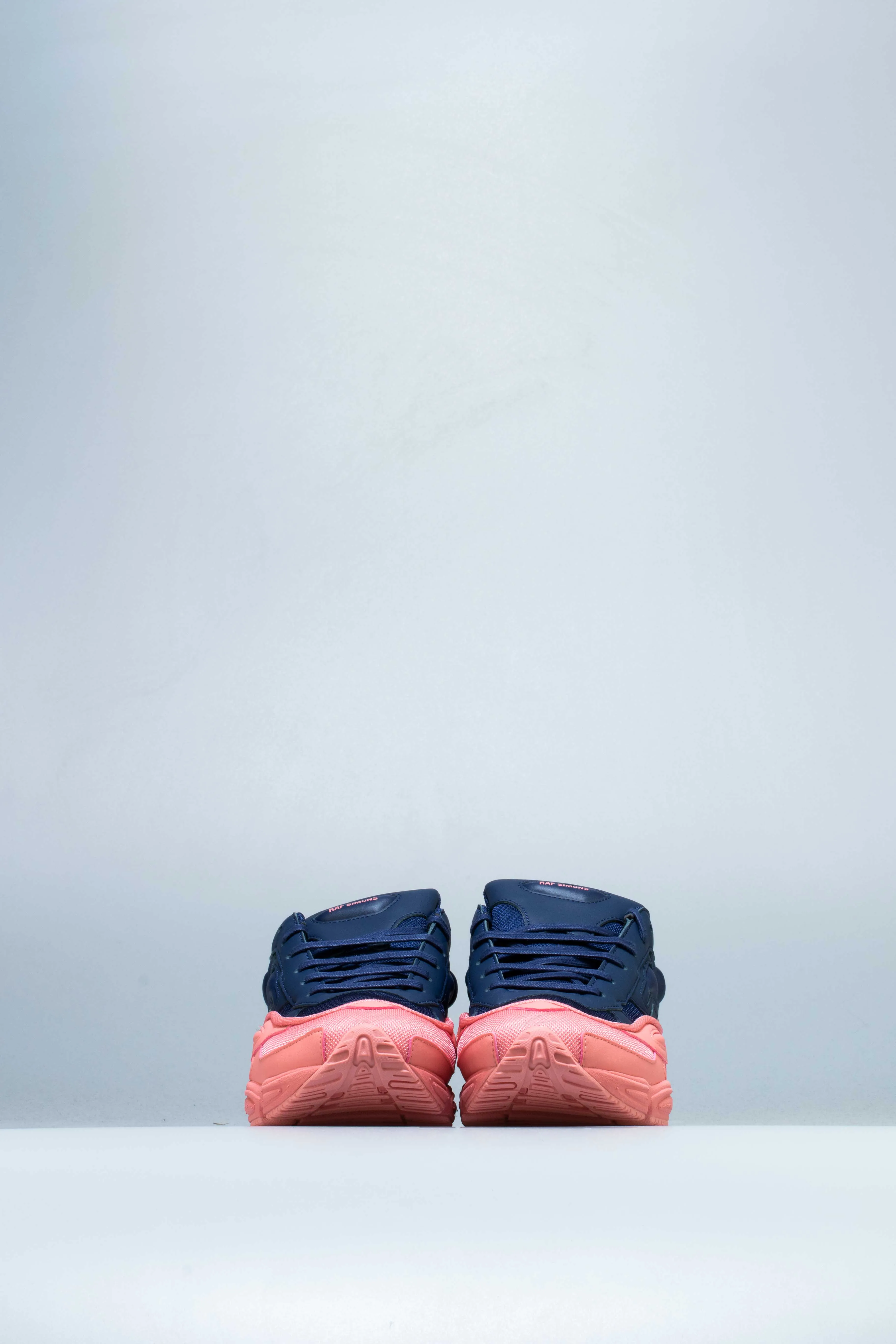 Raf Simons Ozweego Mens Shoes - Tactile Rose/Dark Blue