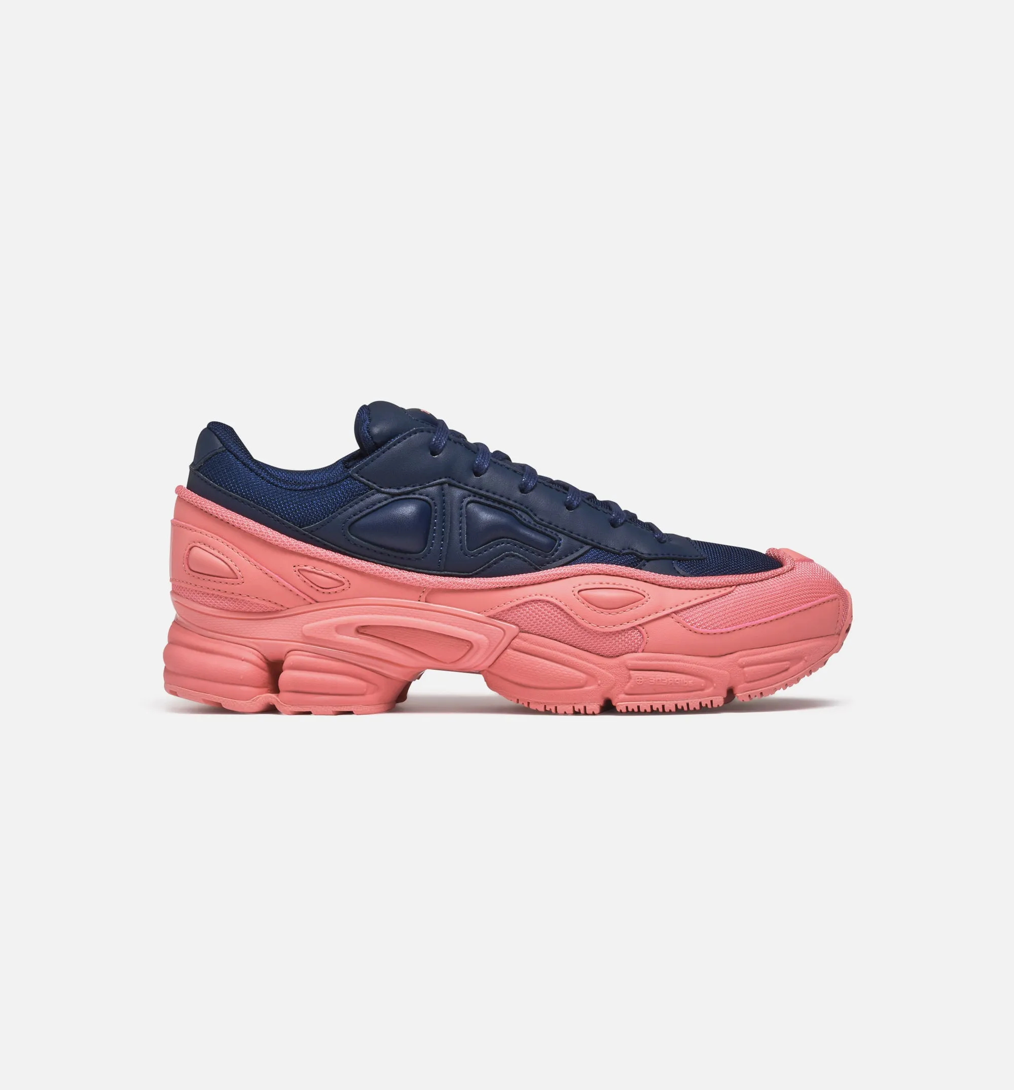 Raf Simons Ozweego Mens Shoes - Tactile Rose/Dark Blue