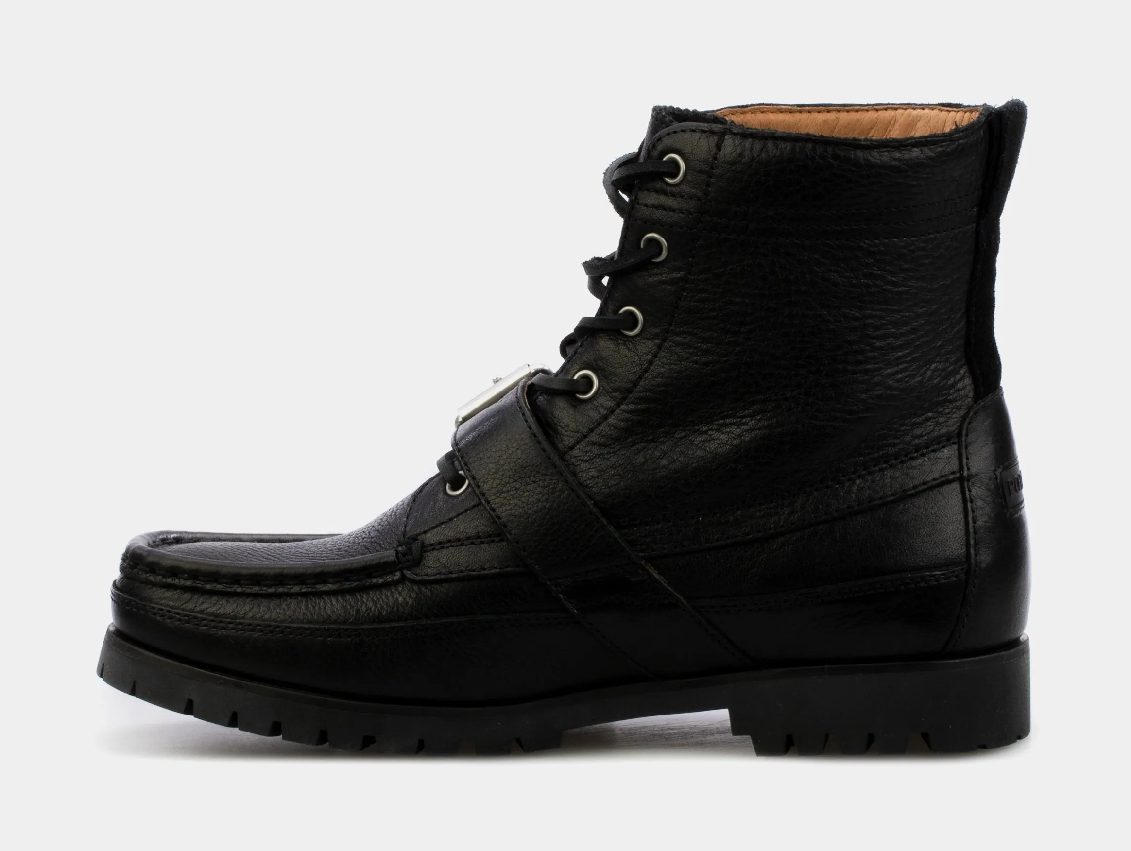 Ranger Mens Boots (Black)