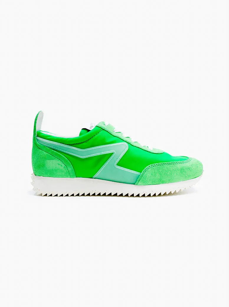 Retro Runner neon green