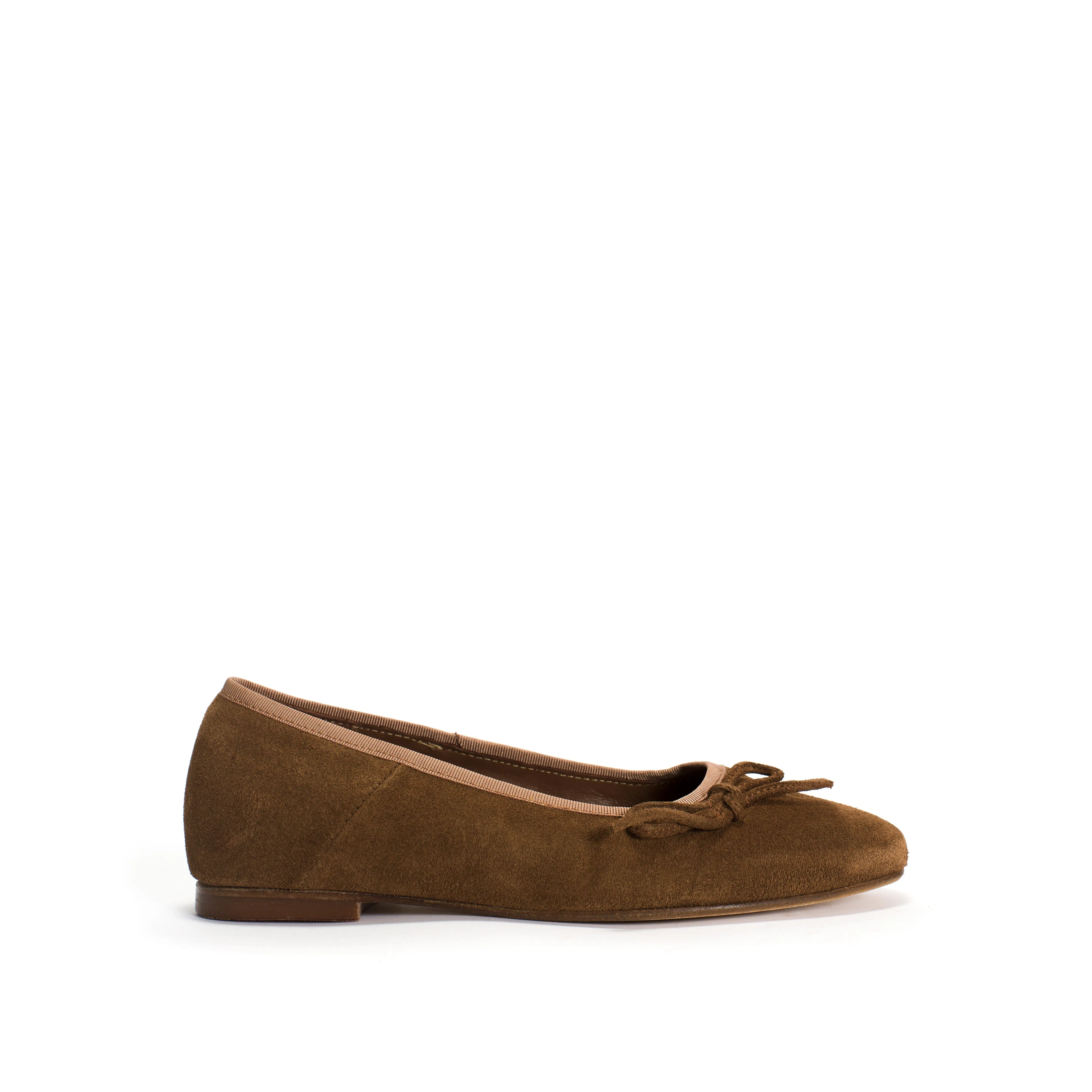 Rhina Calf suede Cinnamon