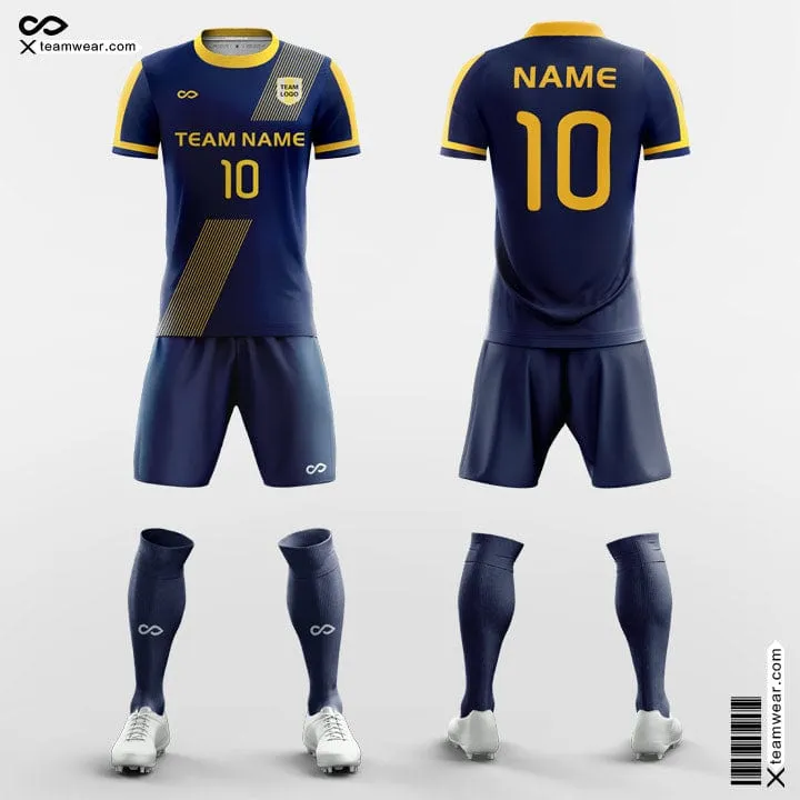 Ribbon - Custom Soccer Jerseys Kit Sublimated for Club