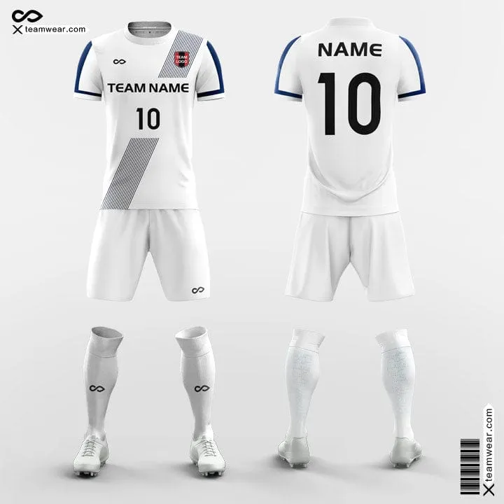 Ribbon - Custom Soccer Jerseys Kit Sublimated for Club