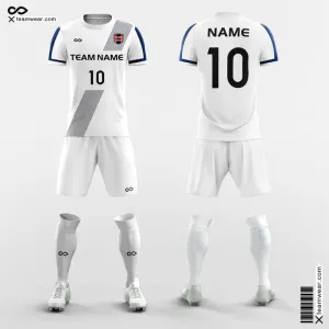 Ribbon - Custom Soccer Jerseys Kit Sublimated for Club