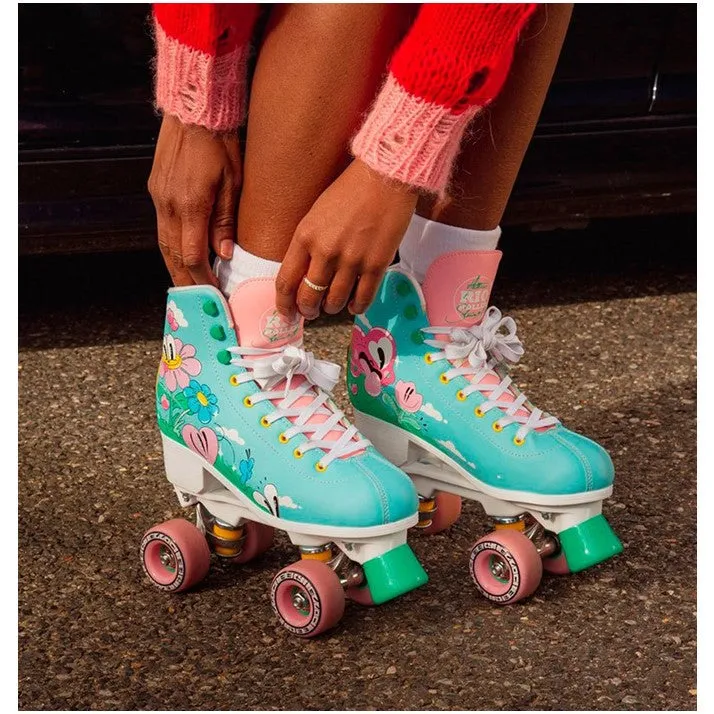 Rio Roller Artist Spring Roller Skates