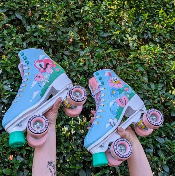 Rio Roller Artist Spring Roller Skates