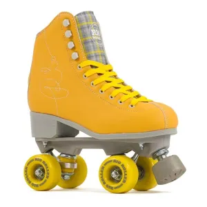 Rio Roller Signature Yellow Roller Skates