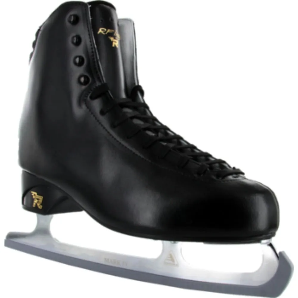 Risport RF Light Figure Skates - Black