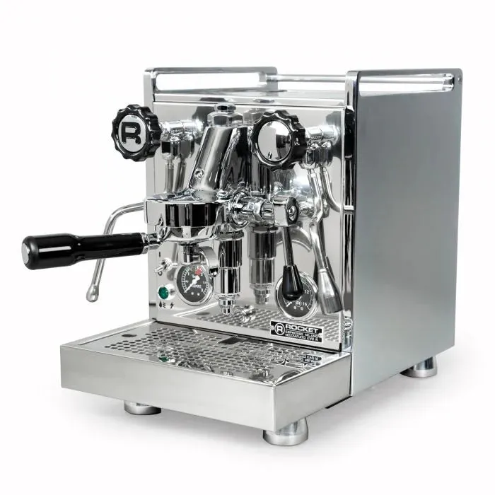 Rocket Espresso Mozzafiato Cronometro R Espresso Machine