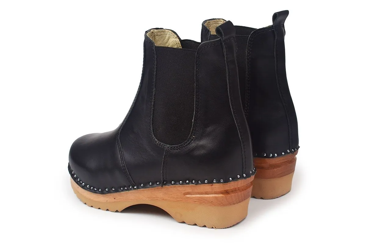 Rockwell Boot Black