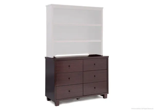 Rowen Double Dresser