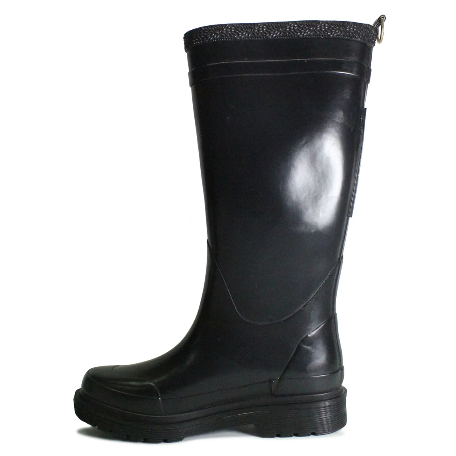 Rub350 Rubber Women's Tall Wellington Boots