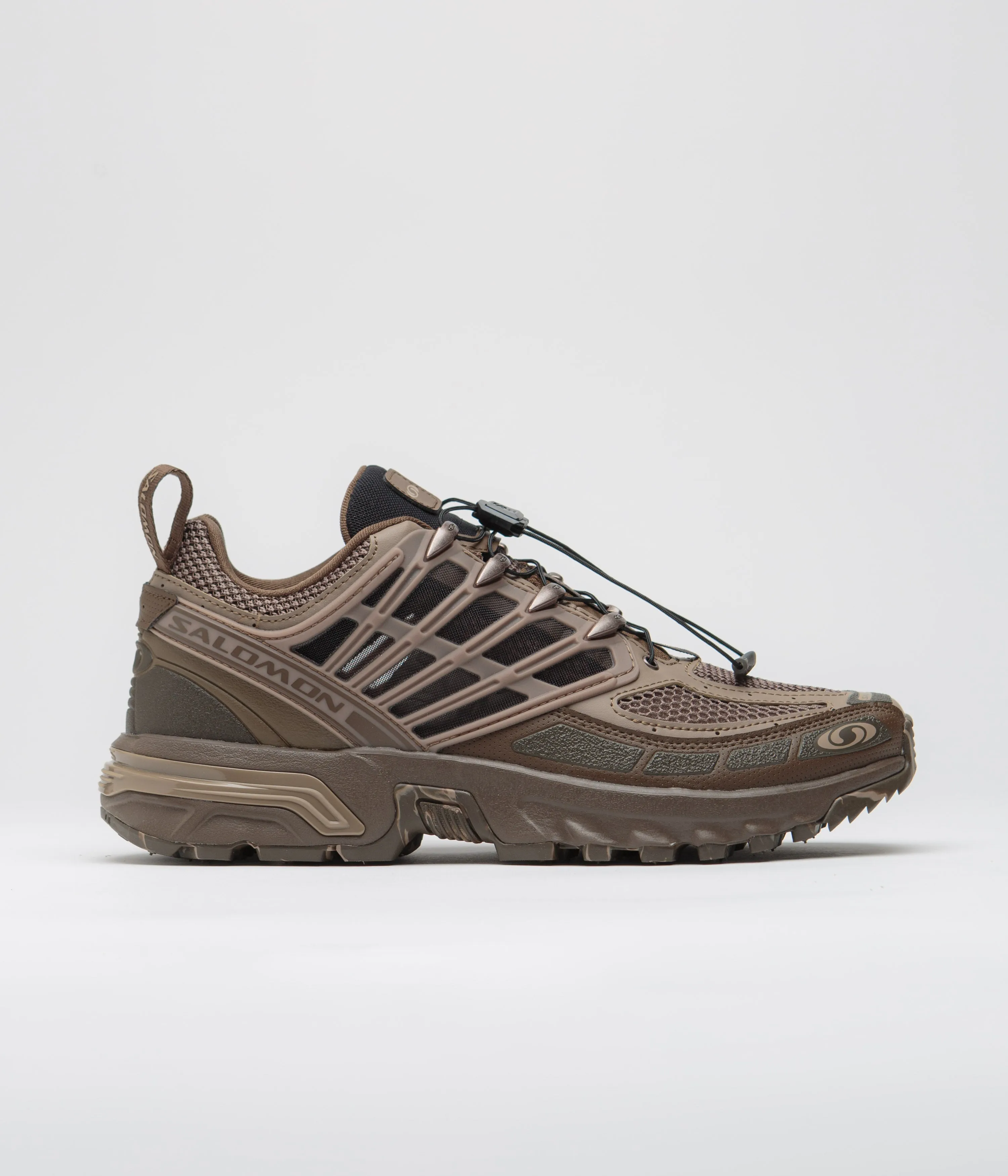 Salomon ACS Pro Desert Shoes - Dark Earth / Caribou / Wren