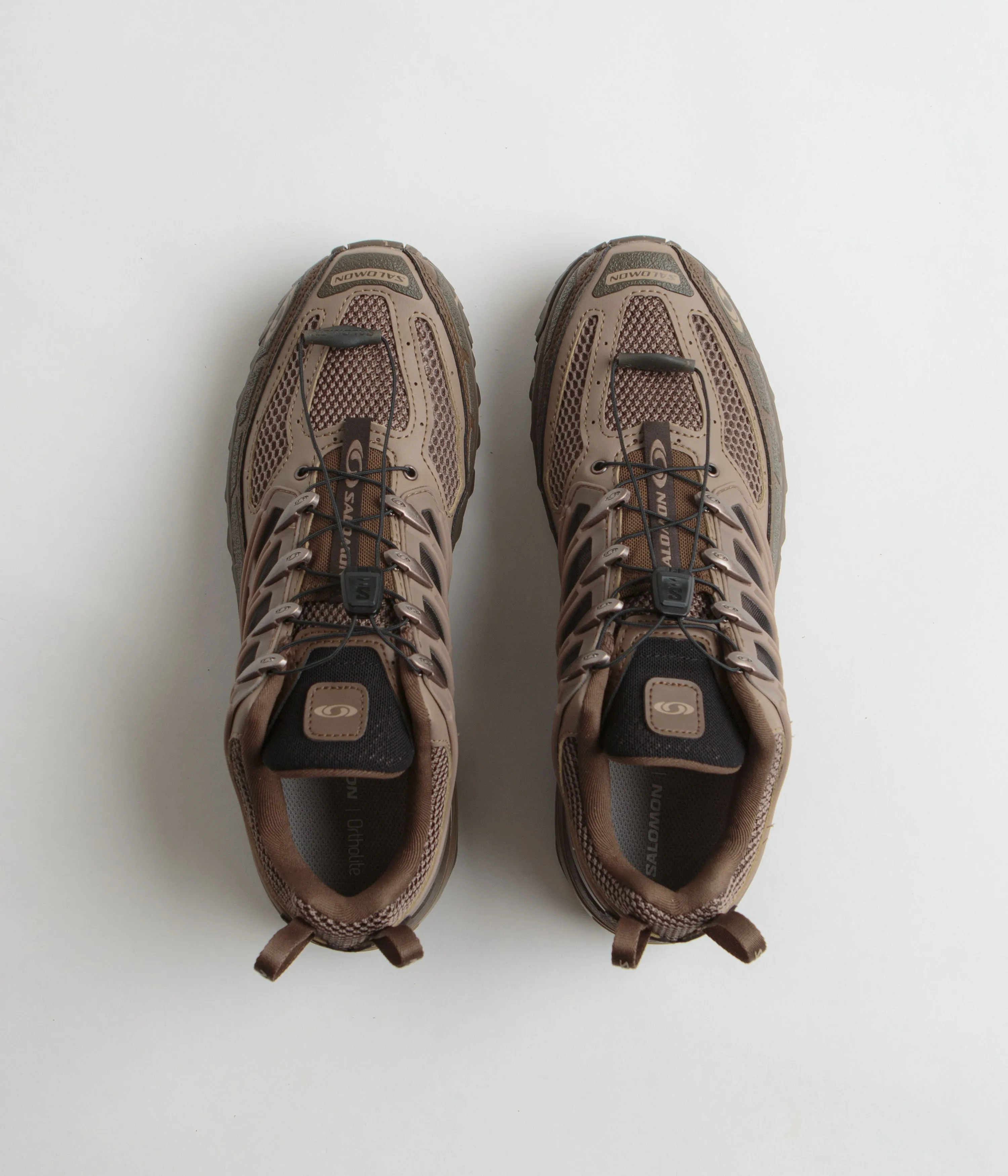 Salomon ACS Pro Desert Shoes - Dark Earth / Caribou / Wren