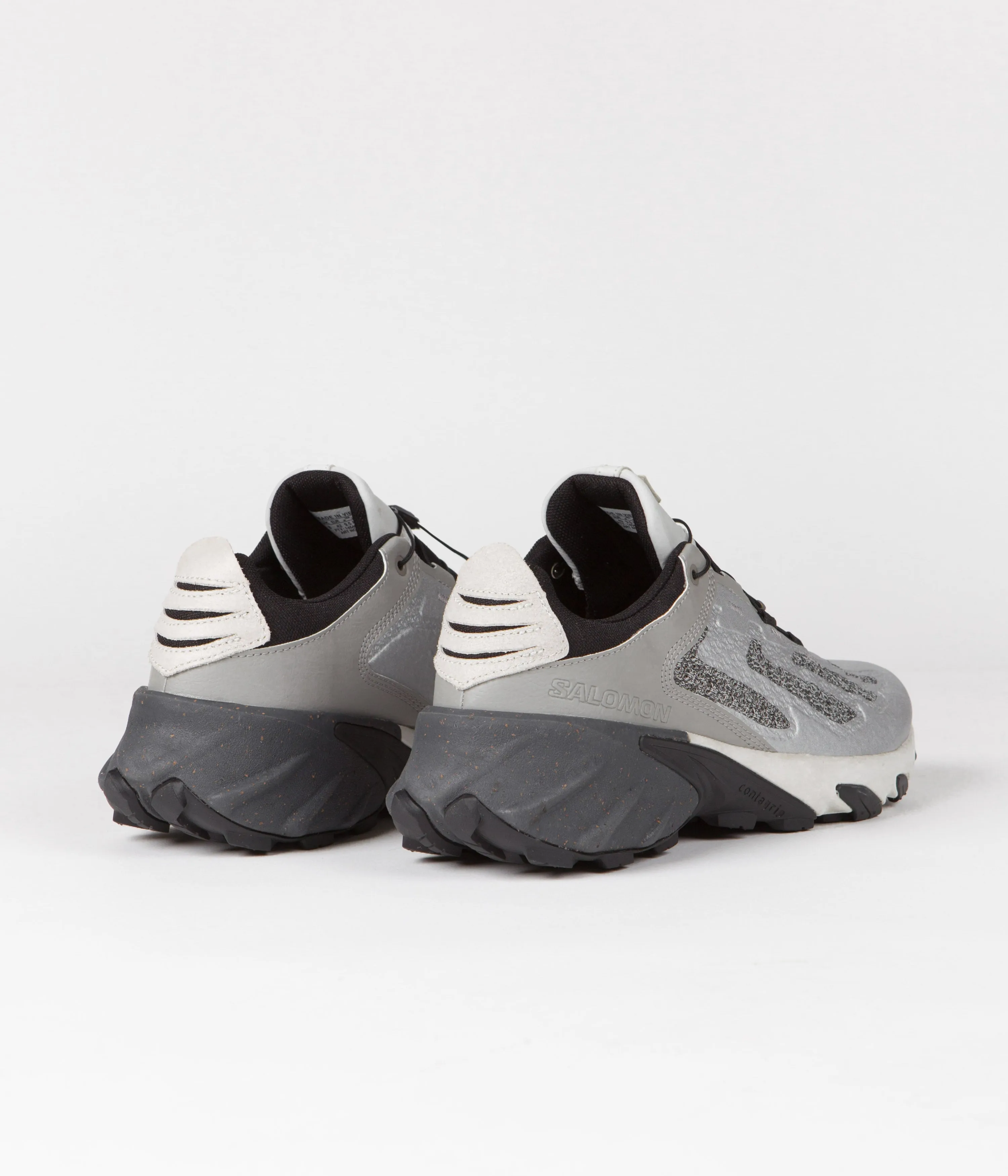 Salomon Speedverse PRG Shoes - Silver / Frost Grey / Lunar Rock