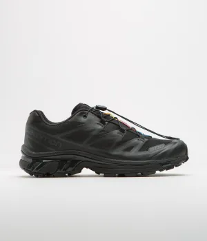 Salomon XT-6 Shoes - Black / Black / Phantom