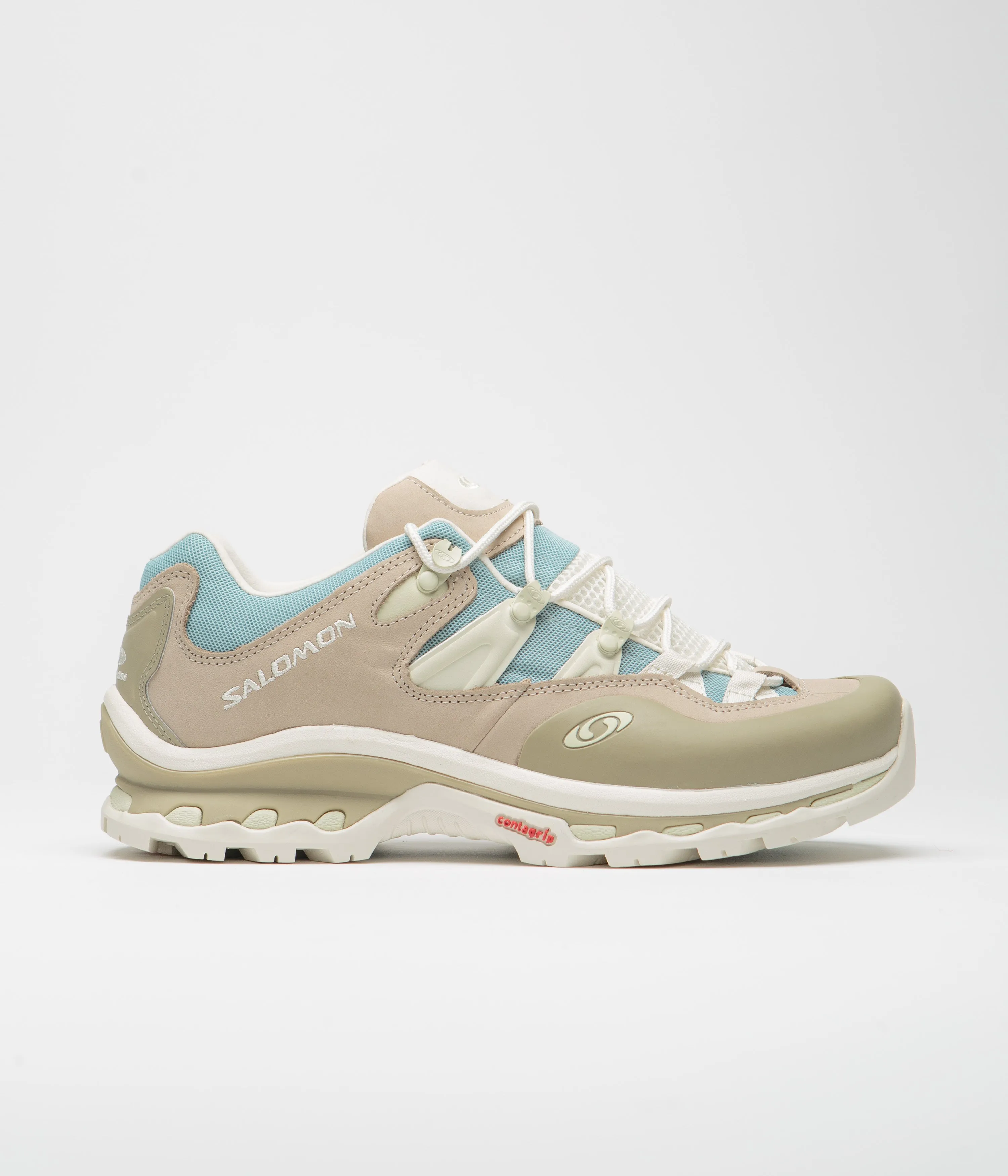 Salomon XT-Quest 2 Shoes - Winter Pear / Sterling Blue / Slate Green