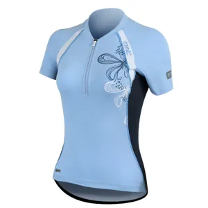 Santic Jenny Women Cycling Jersey Short Sleeve