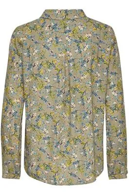 Sara Floral Shirt