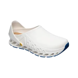 Scholl Evoflex  - Unisex Clogs White, Size 36