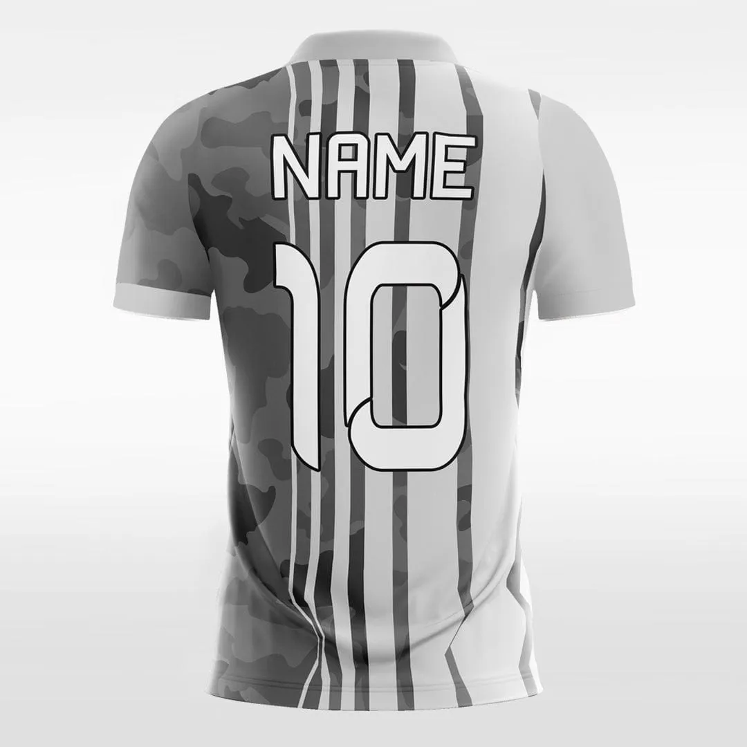 Scorching - Customized Men's Sublimated Soccer Jersey