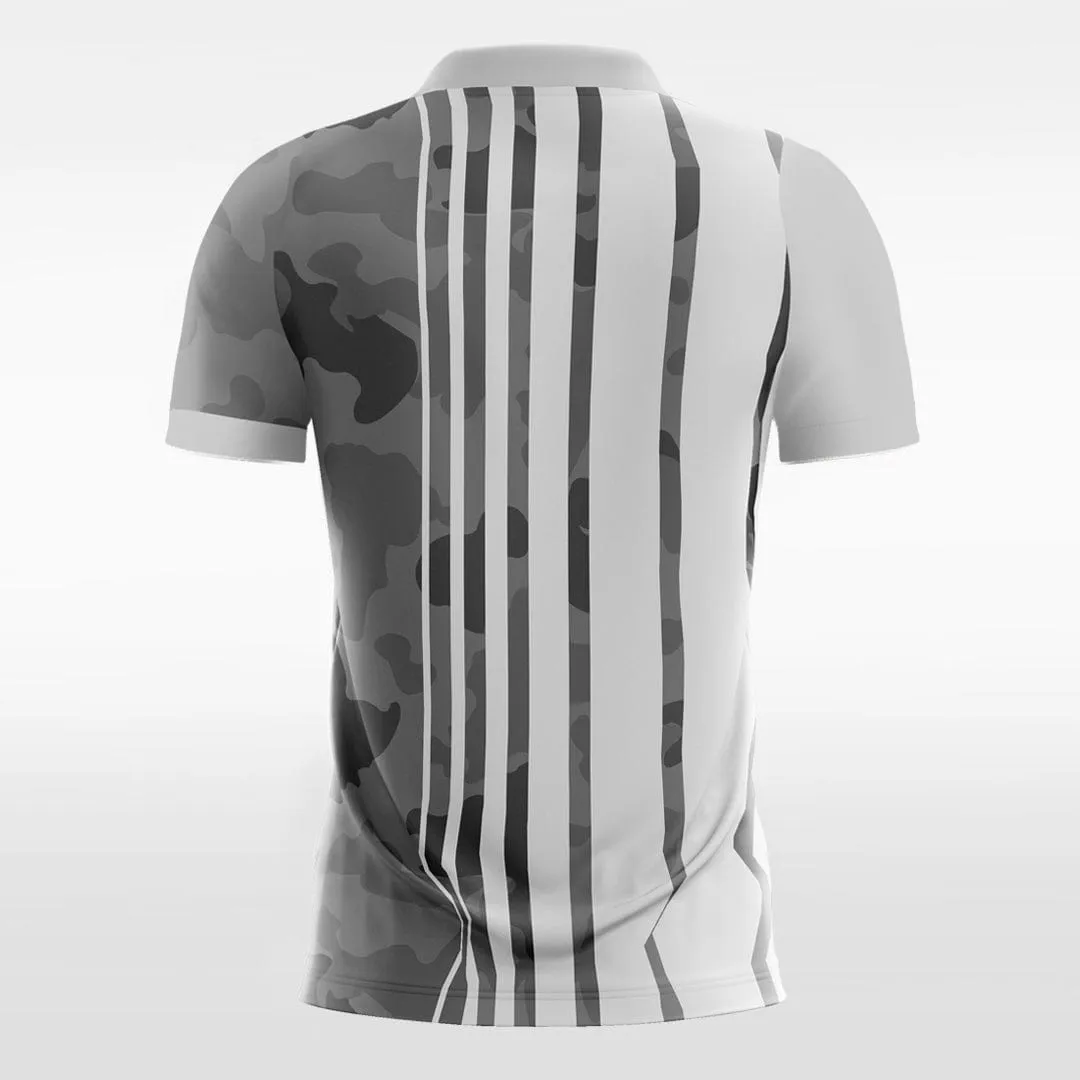 Scorching - Customized Men's Sublimated Soccer Jersey