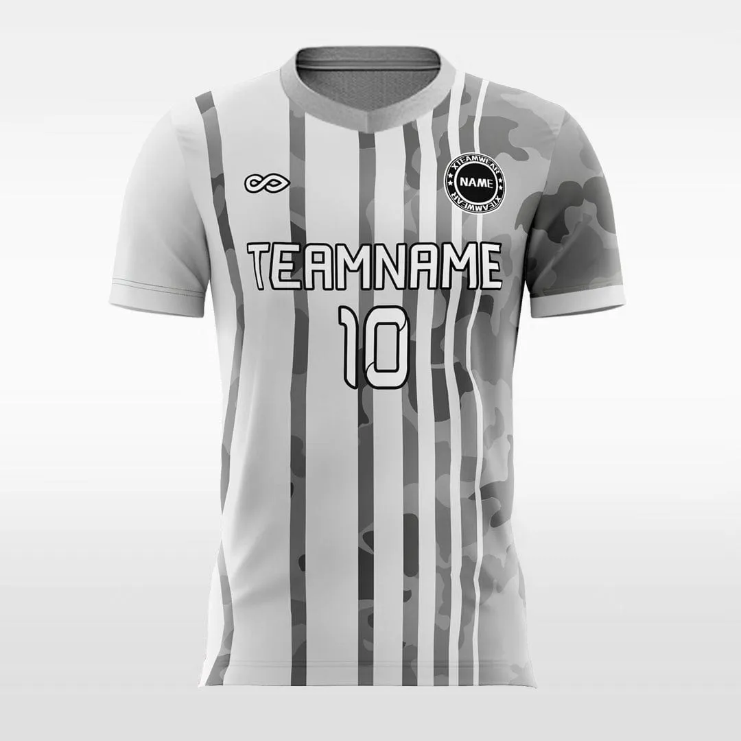 Scorching - Customized Men's Sublimated Soccer Jersey